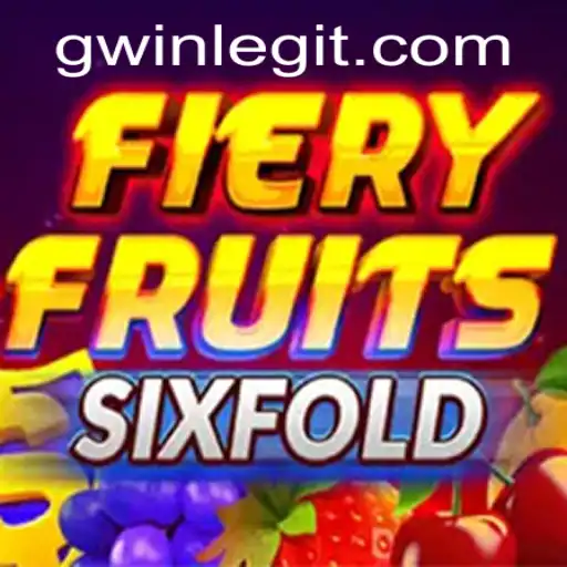 FieryFruitsSixFold: A Captivating Journey into GWin's Latest Game Sensation