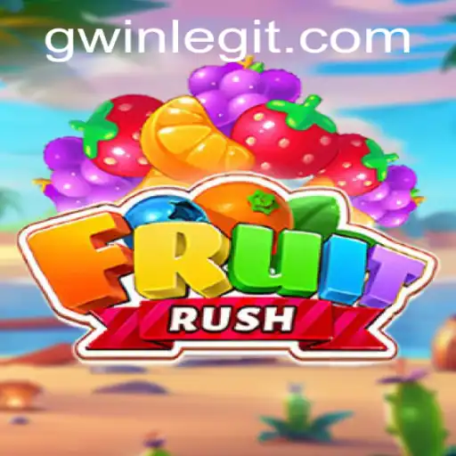 Unveiling FruitRush: A Thrilling Gaming Experience with GWin